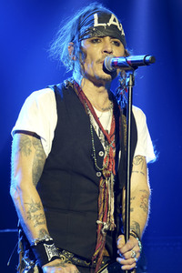 Konzert von The Hollywood Vampires in München