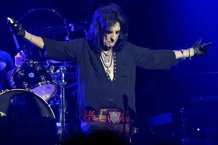 Konzert von The Hollywood Vampires in München
