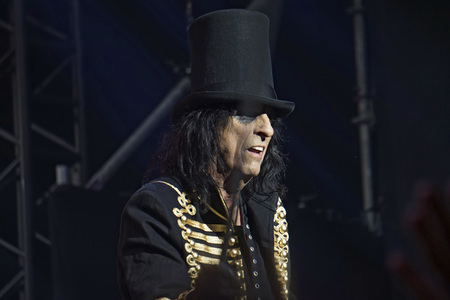 Konzert von The Hollywood Vampires in München