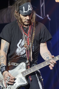 Konzert von The Hollywood Vampires in München
