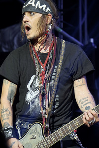 Konzert von The Hollywood Vampires in München