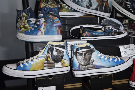 Comic Con Germany 2018 in Stuttgart