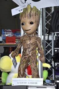 Comic Con Germany 2018 in Stuttgart