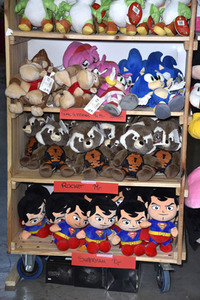 Comic Con Germany 2018 in Stuttgart