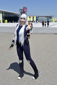 Comic Con Germany 2018 in Stuttgart