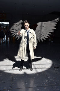 Comic Con Germany 2018 in Stuttgart