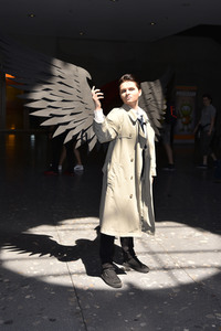 Comic Con Germany 2018 in Stuttgart