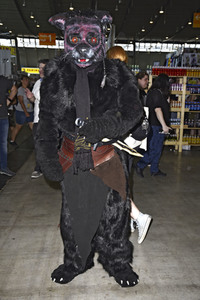 Comic Con Germany 2018 in Stuttgart