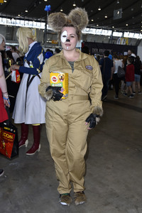 Comic Con Germany 2018 in Stuttgart