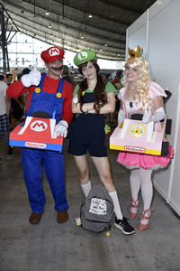 Comic Con Germany 2018 in Stuttgart