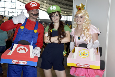 Comic Con Germany 2018 in Stuttgart