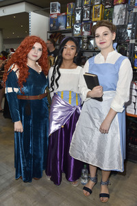 Comic Con Germany 2018 in Stuttgart