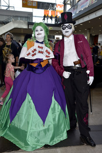 Comic Con Germany 2018 in Stuttgart