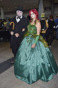 Comic Con Germany 2018 in Stuttgart
