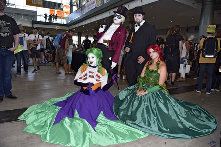 Comic Con Germany 2018 in Stuttgart
