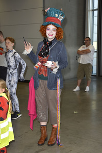 Comic Con Germany 2018 in Stuttgart