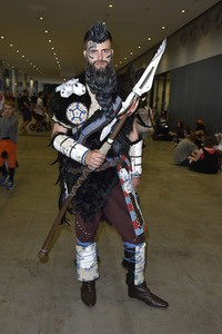 Comic Con Germany 2018 in Stuttgart