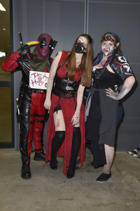 Comic Con Germany 2018 in Stuttgart