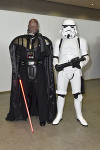 Comic Con Germany 2018 in Stuttgart
