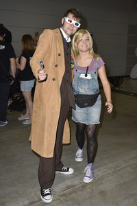 Comic Con Germany 2018 in Stuttgart