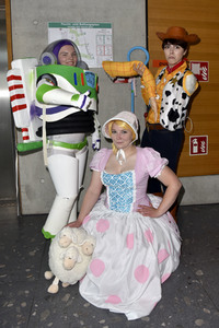 Comic Con Germany 2018 in Stuttgart
