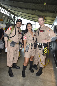 Comic Con Germany 2018 in Stuttgart