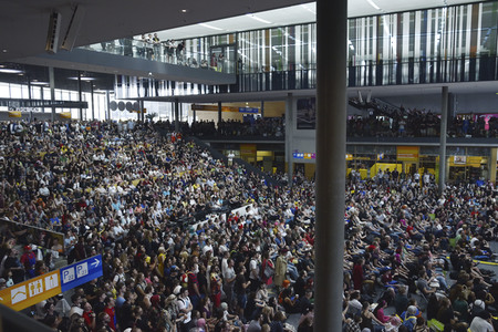Comic Con Germany 2018 in Stuttgart