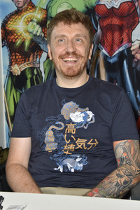 Comic Con Germany 2018 in Stuttgart