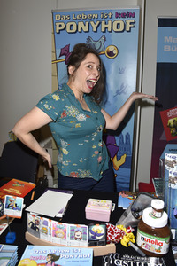 Comic Con Germany 2018 in Stuttgart