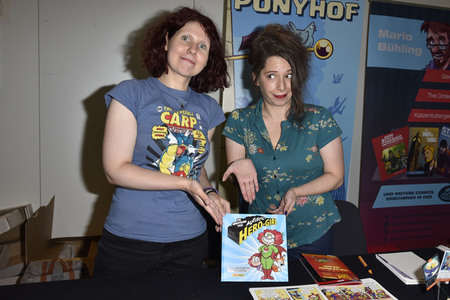 Comic Con Germany 2018 in Stuttgart