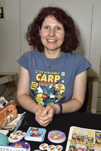 Comic Con Germany 2018 in Stuttgart