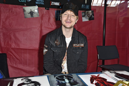 Comic Con Germany 2018 in Stuttgart