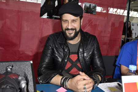 Comic Con Germany 2018 in Stuttgart