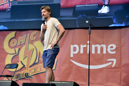 Comic Con Germany 2018 in Stuttgart
