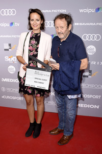 Audi Director's Cut und Movie Meets Media auf dem Filmfest München 2018