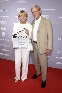 Audi Director's Cut und Movie Meets Media auf dem Filmfest München 2018