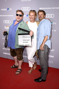 Audi Director's Cut und Movie Meets Media auf dem Filmfest München 2018