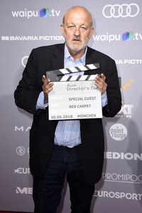 Audi Director's Cut und Movie Meets Media auf dem Filmfest München 2018
