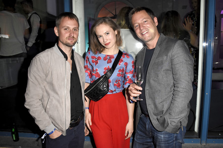 Audi Director's Cut und Movie Meets Media auf dem Filmfest München 2018