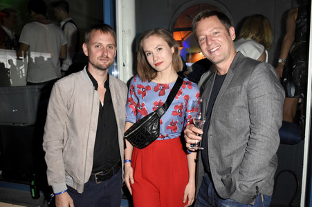 Audi Director's Cut und Movie Meets Media auf dem Filmfest München 2018