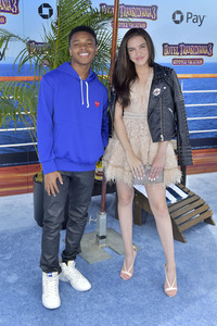 Filmpremiere 'Hotel Transsilvanien 3 - Ein Monster Urlaub' in Los Angeles
