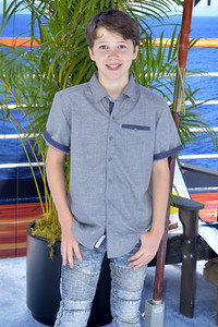 Filmpremiere 'Hotel Transsilvanien 3 - Ein Monster Urlaub' in Los Angeles