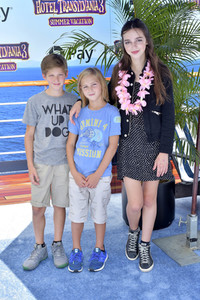 Filmpremiere 'Hotel Transsilvanien 3 - Ein Monster Urlaub' in Los Angeles