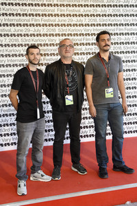 Photocall 'Brothers', Karlovy Vary International Film Festival 2018