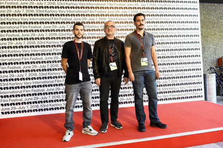 Photocall 'Brothers', Karlovy Vary International Film Festival 2018