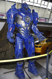 Comic Con Germany 2018 in Stuttgart