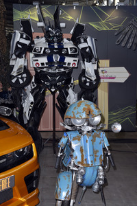 Comic Con Germany 2018 in Stuttgart