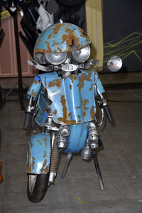 Comic Con Germany 2018 in Stuttgart