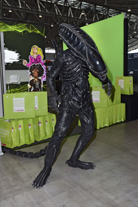 Comic Con Germany 2018 in Stuttgart