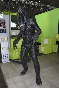 Comic Con Germany 2018 in Stuttgart